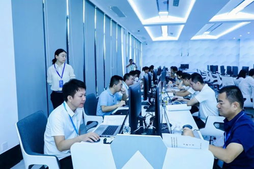 第二届海南省职工职业技能大赛网络与信息安全管理员决赛开赛，助力网络安全信息咨询水平提升