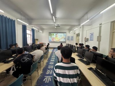 筑牢校园网络安全防线——山东商务职业学院2025年国家网络安全宣传周活动侧记